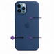 Чохол Silicone Case на iPhone 12 Pro Max FULL (№20 Cobalt Blue) 102239 фото
