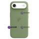 Чохол Original Silicone Case MagSafe (iPhone 17 Air, Light Moss) 4235610000003 фото