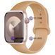Силиконовый ремешок Silicone Sport Band (38mm, 40mm, 41mm, [42mm Series 10/11], №28 Caramel, S) 234472 фото