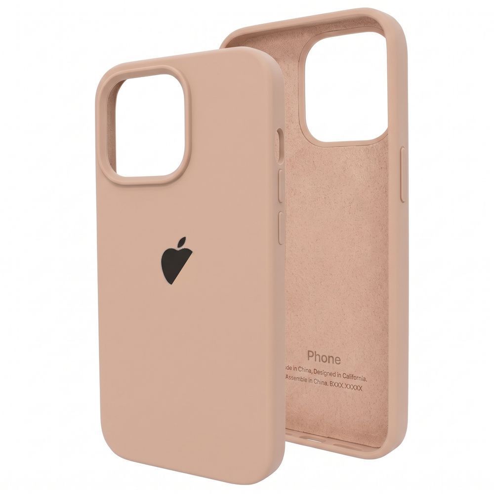 Чохол Silicone Case Full &ndash; iPhone 13 (№71 Desert) 4149900000003 фото