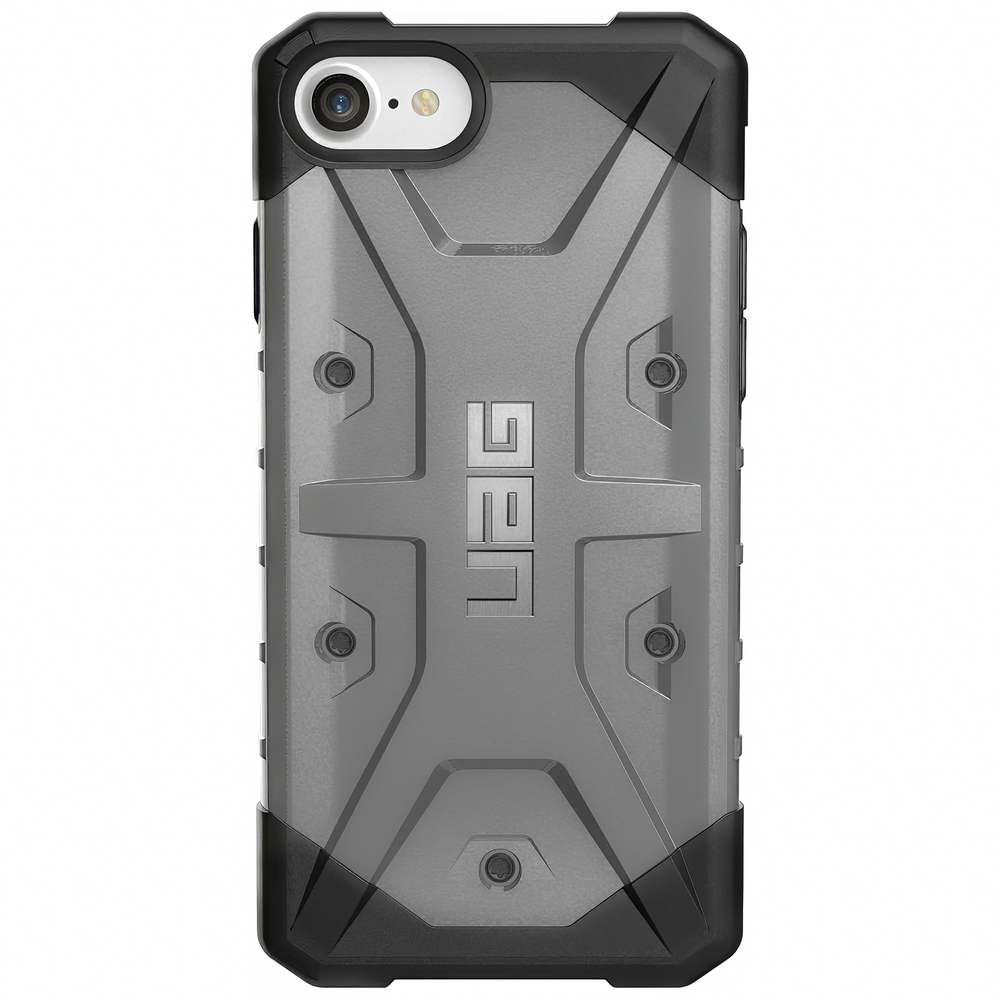 Чохол UAG (iPhone 6/7/8/SE2, Gray) 3849980000009 фото