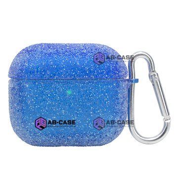 Чехол для AirPods PRO Stars Shining Case Blue 150232 фото