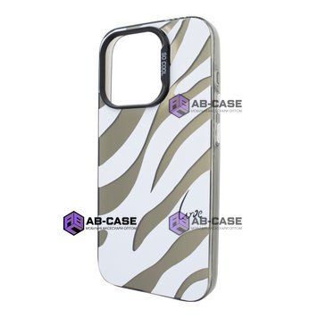 Чехол для iPhone 16 Pro &ndash; So Cool (Zebra Glow) 4095380000005 фото