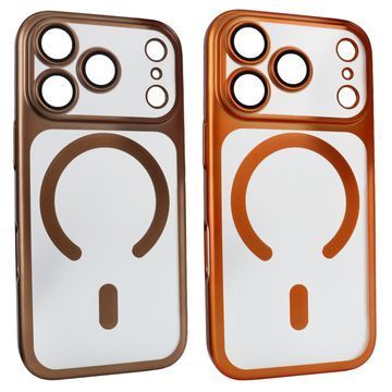Titan Frame Matte PC MagSafe Case