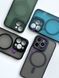 Чехол для iPhone 14 Pro Max Hybrid Camera Stand with MagSafe с подставкой Deep Purple 423209 фото 4