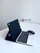 Чохол Case with Keyboard + Mouse (iPad 10 (2022-10.9 - Navy Blue)