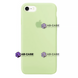 Чохол Silicone Case на iPhone 7 | 8 | SE2 | SE3 FULL (№64 Avocado) 110254 фото