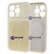 Чохол Dual Tone Silicone MagSafe Case (iPhone 15 Pro Max &ndash; Antique White) 4546720000006 фото