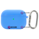 Чохол для Airpods Pro with microfiber Blue 907732 фото