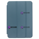 Чохол-папка Smart Case for Apple iPad 10,2 (2019-2021) Dark Green 785648 фото