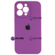 Чохол Silicone Case Full Camera для iPhone 12 Pro Max Neon Green 210351 фото