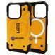 Чохол UAG with MagSafe (iPhone 15 Pro Max, Yellow) 4128810000006 фото
