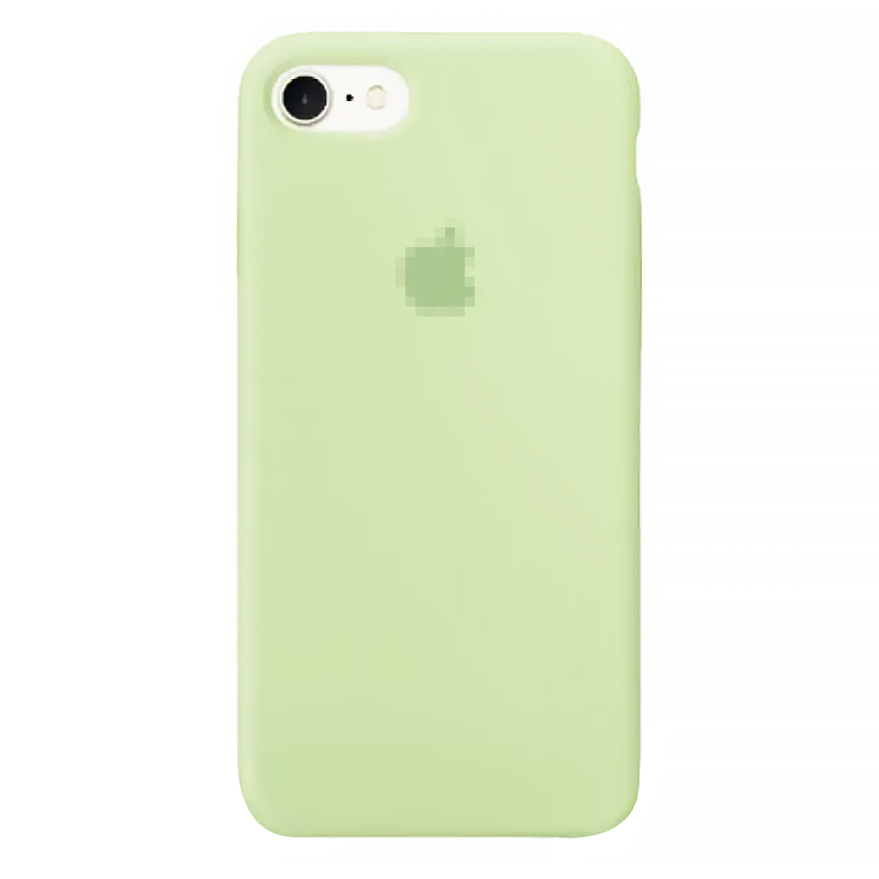 Чохол Silicone Case на iPhone 7 | 8 | SE2 | SE3 FULL (№64 Avocado) 110254 фото