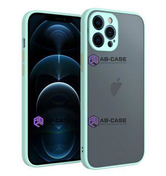 Чохол Avenger Case camera Lens (на iPhone 13 Pro, Sea Blue) 876970 фото