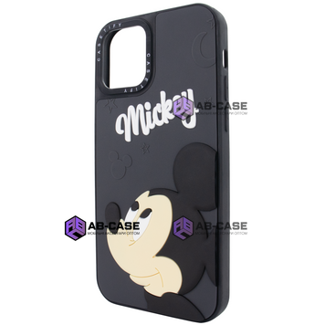 Чехол CaseTify (iPhone 15 Pro Max, Mickey Head in Hands) 3862470000006 фото