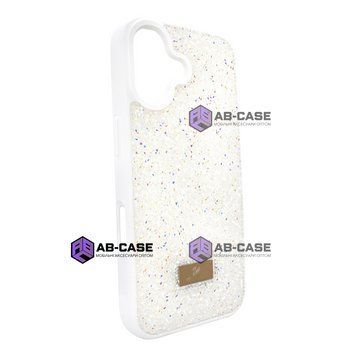 Чохол для iPhone 17 : Swarovski Case &ndash; White 4149210000007 фото