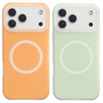 Neon Silicone Case MagSafe