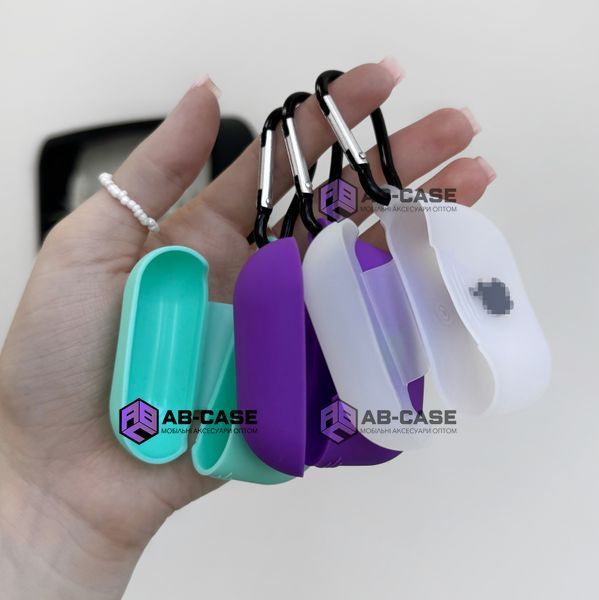 Чохол Protective Sleeve Case (AirPods PRO 2, Deep Navy) 3791120000007 фото