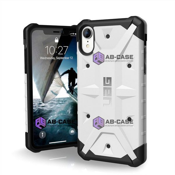 Чехол UAG (iPhone 6/7/8/SE2, White) 3849990000006 фото
