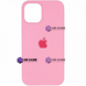 Чехол Silicone Case для iPhone 15 Plus Full (№6 Light Pink) 607842 фото