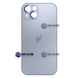 Чехол AG Glass With Magsafe (iPhone 15 Plus, Titanium Gray) 3490770000008 фото