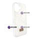Чохол для iPhone 17 : Swarovski Case &ndash; White 4149210000007 фото