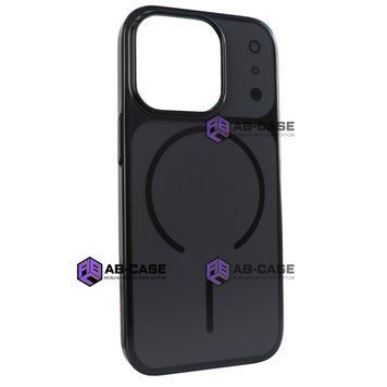 Чохол Chroma Matte MagSafe Case (iPhone 14 Pro Max &ndash; Black) 4340450000004 фото