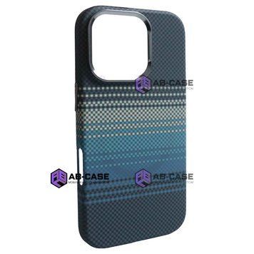 Чохол Weave Tech MagSafe Case (iPhone 16 Pro Max &ndash; Blue Gradient) 4186850000004 фото