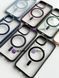 Чехол Crystal Guard with MagSafe (iPhone 14 Plus, Marsala) 505223 фото 5