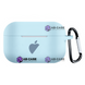 Чехол для AirPods PRO 2 LOGO (Sky Blue) 907598 фото
