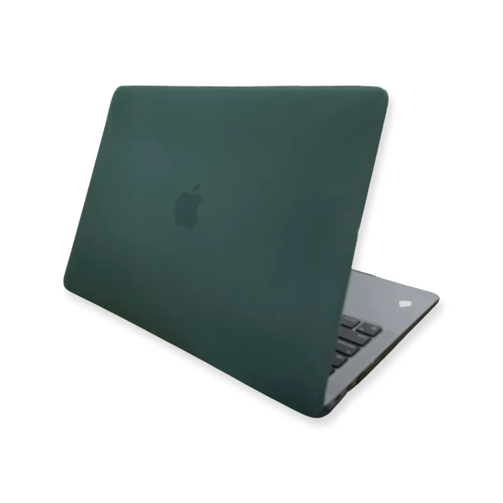 Чохол-накладка для MacBook Pro 13.3" MATT Case (2016-2023) &ndash; M1/M2 (A2338), Intel (A1706, A1708, A1989, A2159, A2289, A2251) &ndash; Green 782939 фото