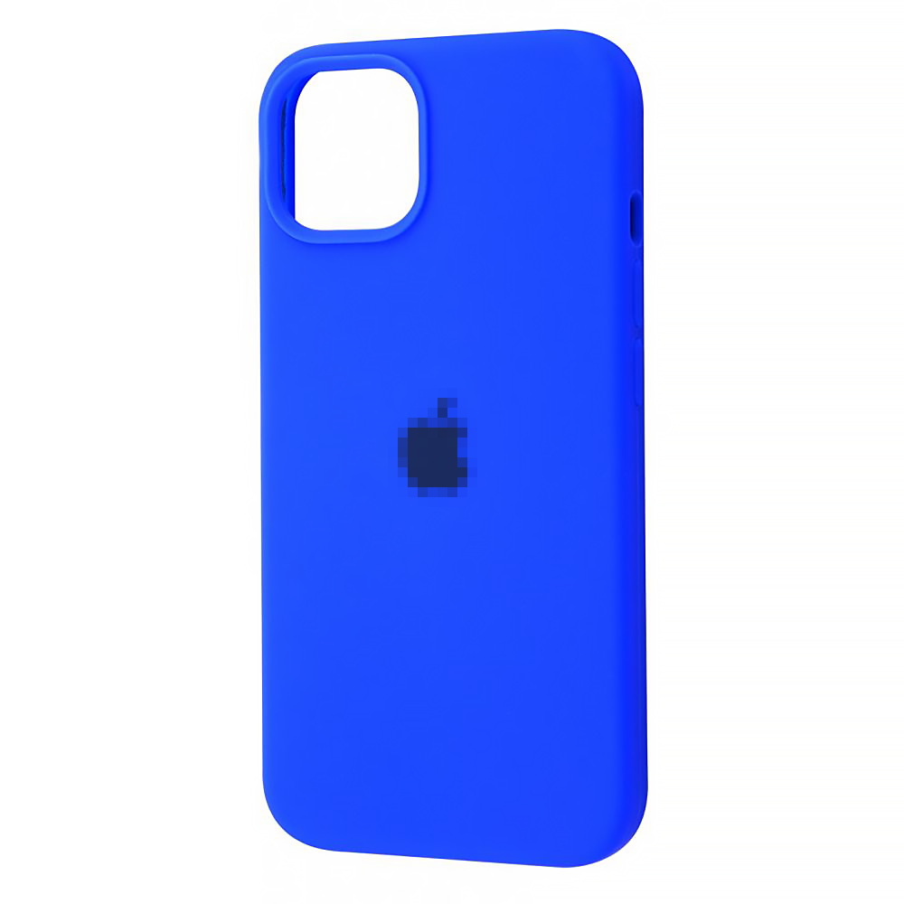 Чохол Silicone Case на iPhone 14 Pro Full (№44 Ultramarine) 206740 фото