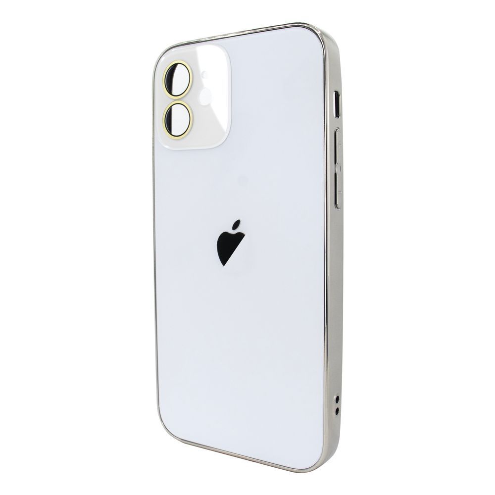Чехол для iPhone 11 : AG-PC Glass &ndash; White 4065990000009 фото