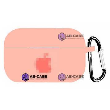 Чехол для AirPods 3 LOGO (Grapefruit) 907495 фото