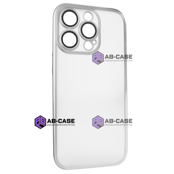Чохол Titan Frame Matte PC Case (iPhone 16 Pro Max &ndash; Чохол Titanium) 4299830000007 фото