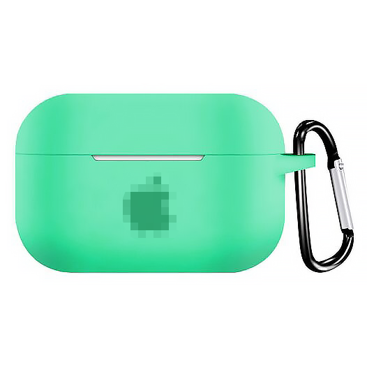 Чехол для AirPods PRO 2 LOGO (Spearmint) 907599 фото