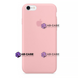 Чохол Silicone Case на iPhone 7 | 8 | SE2 | SE3 FULL (№6 Light Pink) 110257 фото