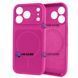 Чохол Dual Tone Silicone MagSafe Case (iPhone 18 Pro Max | 17 Pro Max &ndash; Dragon Fruit) 4547750000004 фото