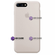 Чохол Silicone Case на iPhone 8 Plus | 7 Plus FULL (№10 Stone) 602201 фото