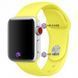 Силиконовый ремешок Silicone Sport Band (38mm, 40mm, 41mm, [42mm Series 10/11], №32 Flash, S) 234476 фото