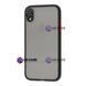 Чехол Avenger Case camera Lens (для iPhone XR, Black) 12342 фото