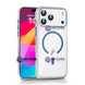 NOFELET Color Clear Case MagSafe (iPhone 17 Pro Max &ndash; Blue) 4298800000009 фото