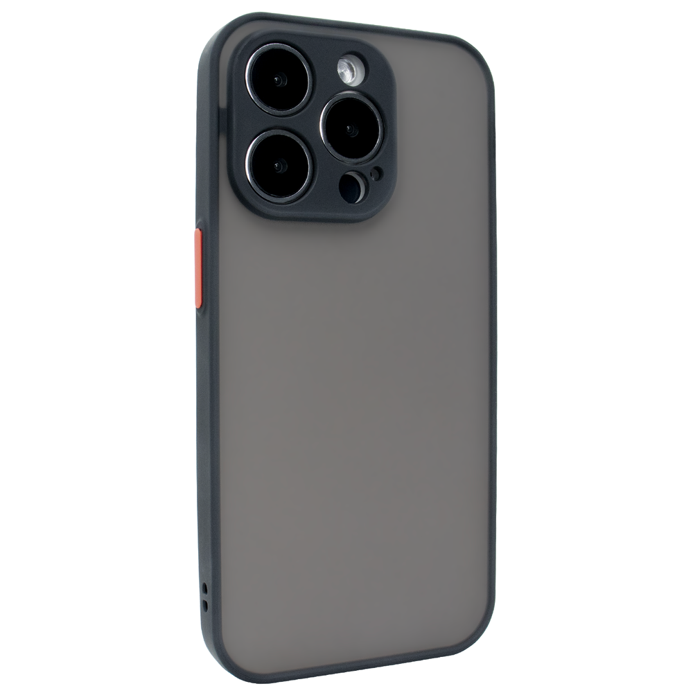 Чехол Avenger Case camera Lens (для iPhone 15 Pro, Black) 877034 фото