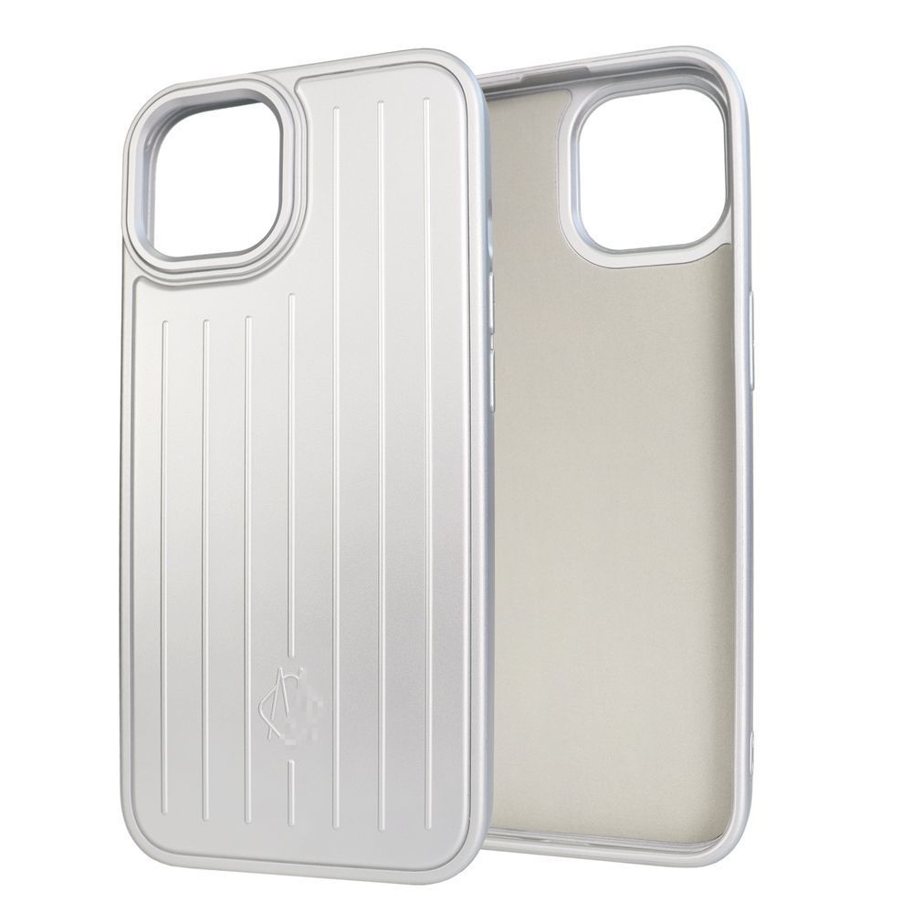 Чехол Rimova Case (iPhone 15 &ndash; Silver) 4339880000005 фото
