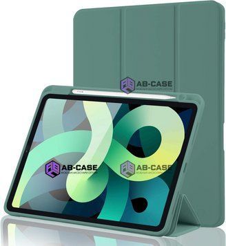 Чехол для iPad Pro 11 (2018/2020/2021/2022, 2nd/3rd/4th Gen) Smart Case with Pencil Holder - Pine Green 4045090000024 фото