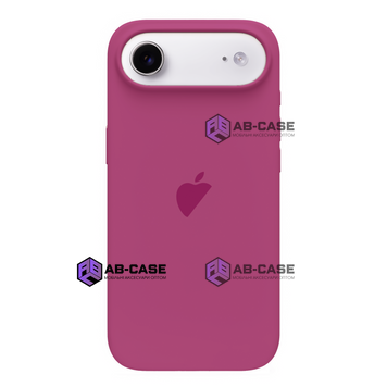 Чохол для iPhone 17 Air &ndash; Silicone Case Full (№54 Dragon Fruit) 4141160000007 фото