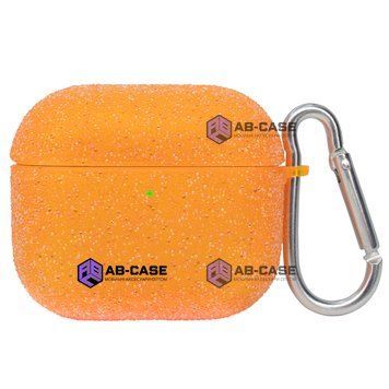 Чехол для AirPods PRO Stars Shining Case Orange 150236 фото
