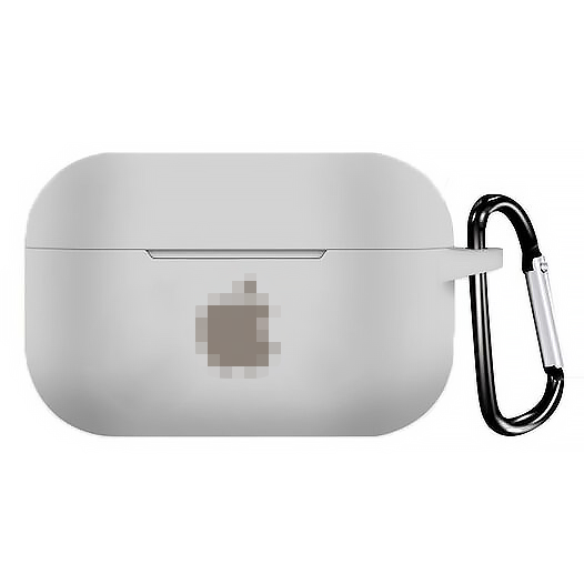 Чехол для AirPods PRO 2 LOGO (Stone) 907600 фото