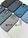 Чехол стеклянный для iPhone 14 Plus AG Glass with Magsafe с защитой камеры Deep Purple 675425 фото 2