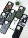 Чохол UAG with MagSafe (iPhone 12 | 12 Pro, Dark Blue)